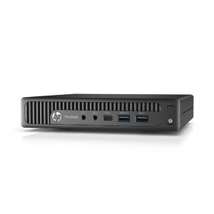 $399 HP ProDesk 600-G2 Intel i7 Mini Desktop 迷你主机