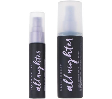 All Nighter Long Lasting Setting Spray with Travel