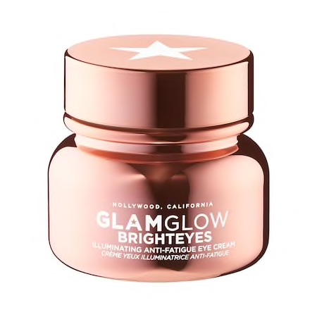 BRIGHTEYES™ Illuminating Anti-Fatigue Eye Cream - GLAMGLOW | Sephora上新：闪亮抗皱眼霜15ml