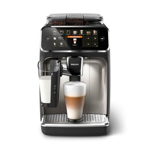 5400 系列全自动奶泡一体浓缩咖啡机