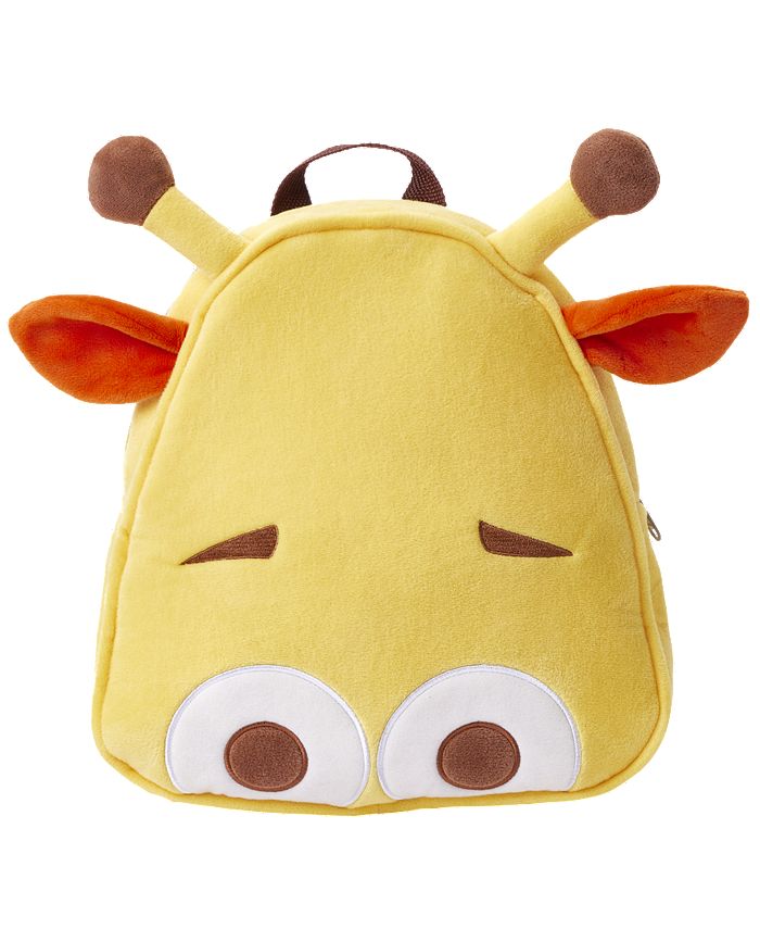 TOYS R US Geoffrey Plush Backpack, Created for You by Toys R Us - Macy's