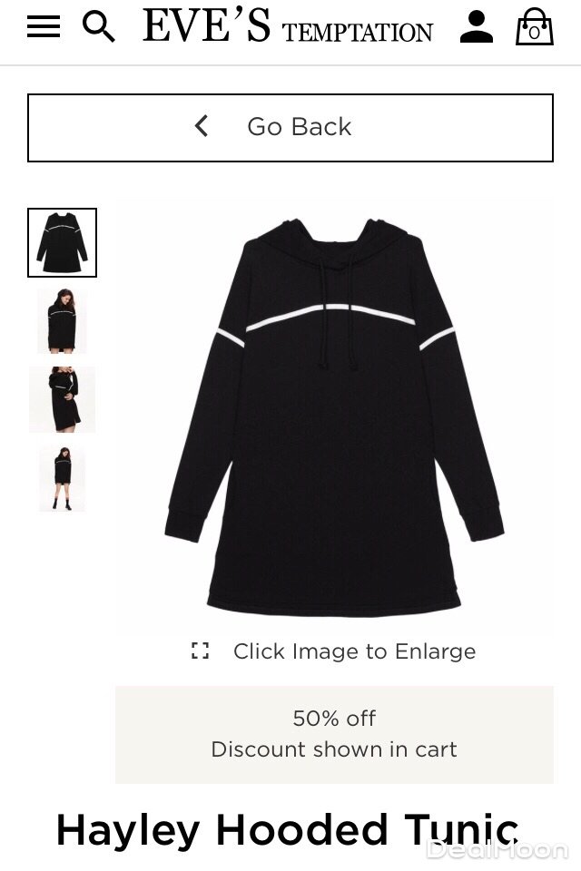 做自己的女神 舒适百搭时尚大方的居家服 Eve S Temptation 北美省钱快报dealmoon Com 攻略