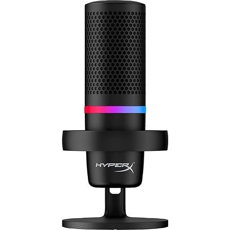 DuoCast RGB USB Condenser Microphone