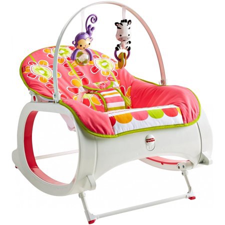 Fisher Price Infant-To-Toddler 摇椅