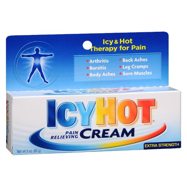 Extra Strength Pain Relieving Cream