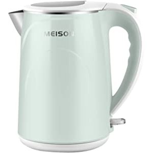MEISON Electric Kettle, 1.5 L Double Wall