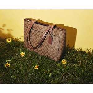 低至4折+额外8.5折 COACH® Outlet 全馆折上折特价热卖中