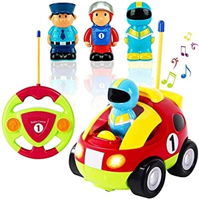Liberty Imports 儿童遥控玩具车套装