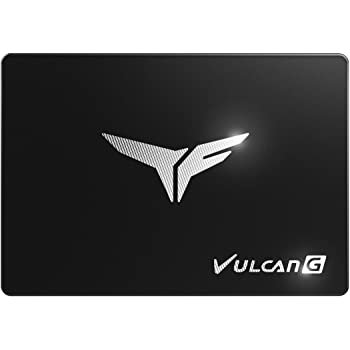 TEAMGROUP T-Force Vulcan G 1TB SATA III 3D NAND SSD