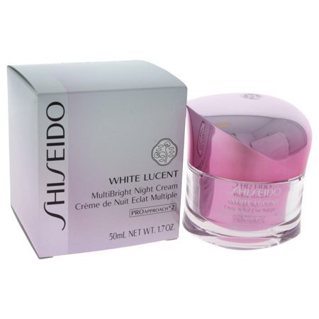 shiseido White Lucent MultiBright Night Cream @ Walmart