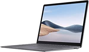 Surface Laptop 4 13.5" 触屏本 (R5 5600X, 8GB, 256GB)