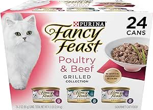Purina 猫粮罐头24罐
