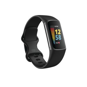Fitbit Charge 5 Advanced Fitness & Health Tracker with Built-in GPS, Stress Management Tools, Sleep Tracking, 24/7 Heart Rate