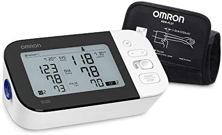 Wireless Upper Arm Blood Pressure Monitor, 7 Series
