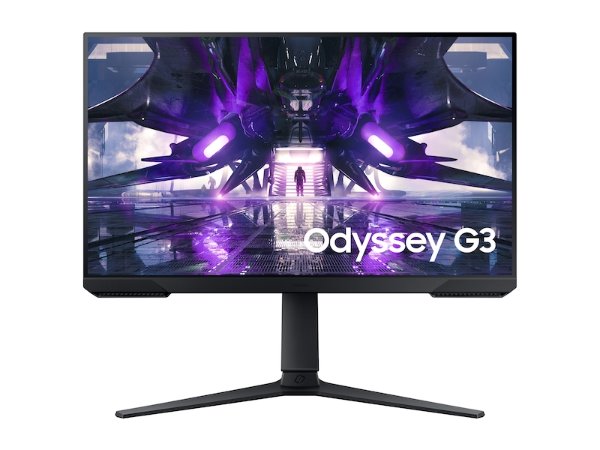 24" Odyssey G30A 144Hz FreeSync VA 显示器