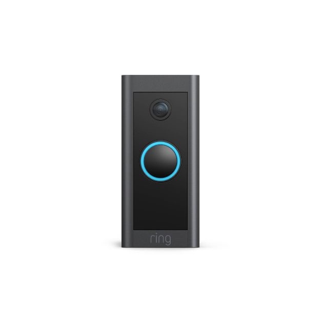 Ring Video Doorbell Wired : Target