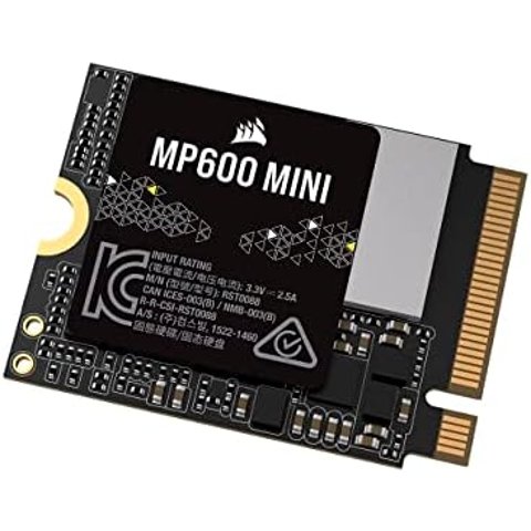 MP600 Mini 1TB M.2 2230 PCI4.0 固态硬盘