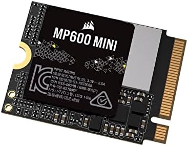 MP600 Mini 1TB M.2 2230 PCI4.0 SSD