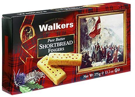 Walkers Shortbread 苏格兰黄油饼干 13.2 Ounce