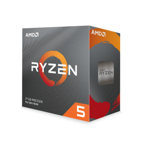 AMD Ryzen 5 3600 6核 7nm Zen2架构处理器