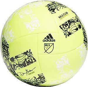 Unisex-Adult MLS Club Soccer Ball