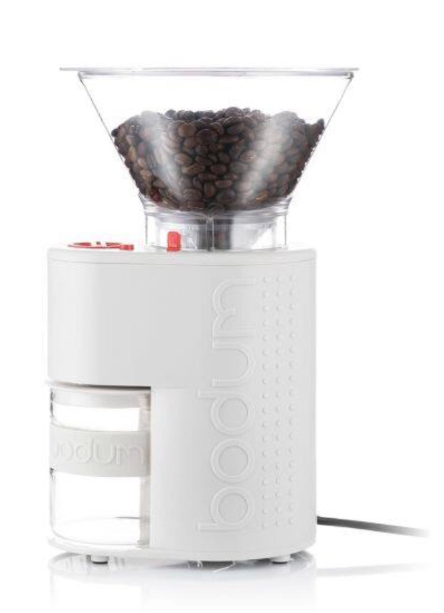 BODUM -Burr磨咖啡器BISTRO