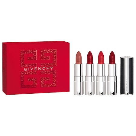 Le Rouge Mini Lip Set - Givenchy | Sephora套装