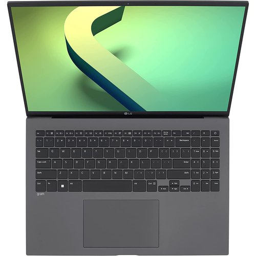 gram 16Z90Q 16" Lightweight Laptop