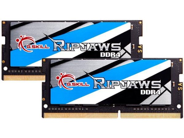 Ripjaws 32GB (2 x 16GB) DDR4 3200 SO-DIMM