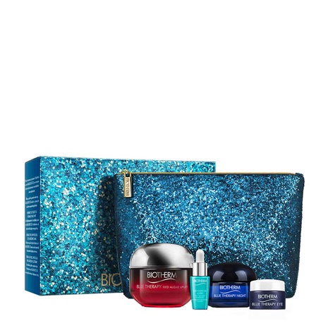 Red Algae Uplift Holiday Gift Set for Her | Biotherm 碧欧泉红藻面霜套装