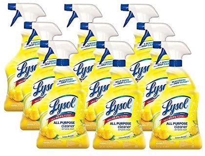 Lysol All Purpose Cleaner Spray 288oz