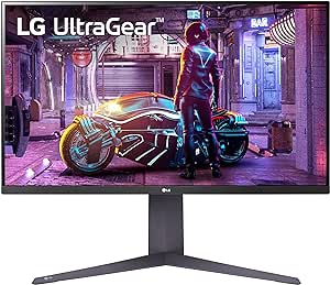 Amazon.com: LG Ultragear 4K UHD 32-Inch Gaming Monitor 32GQ750-B, VA 1ms (GtG) with HDR 10, AMD FreeSync, 144Hz, Black : Electronics