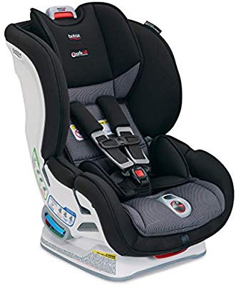 Amazon.com : Britax Marathon ClickTight Convertible Car Seat - 1 Layer Impact Protection - Rear & Forward Facing - 5 to 65 pounds, Verve : 寶寶汽車安全椅