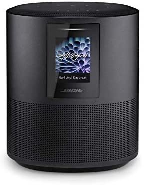 Home Speaker 500 with Alexa voice control built in
