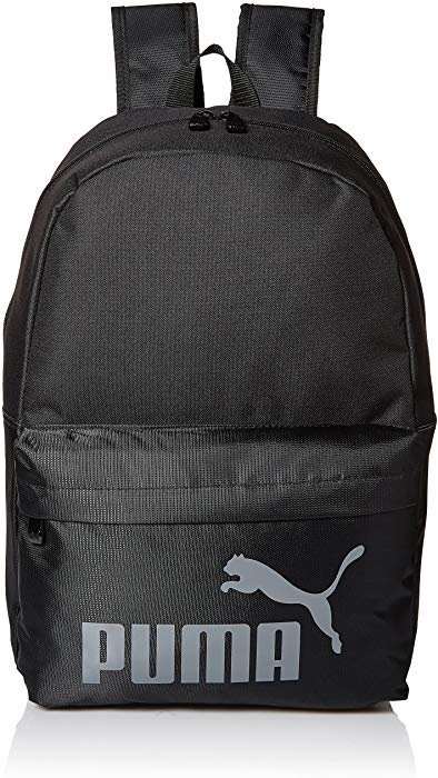 Puma Logo款运动双肩背包