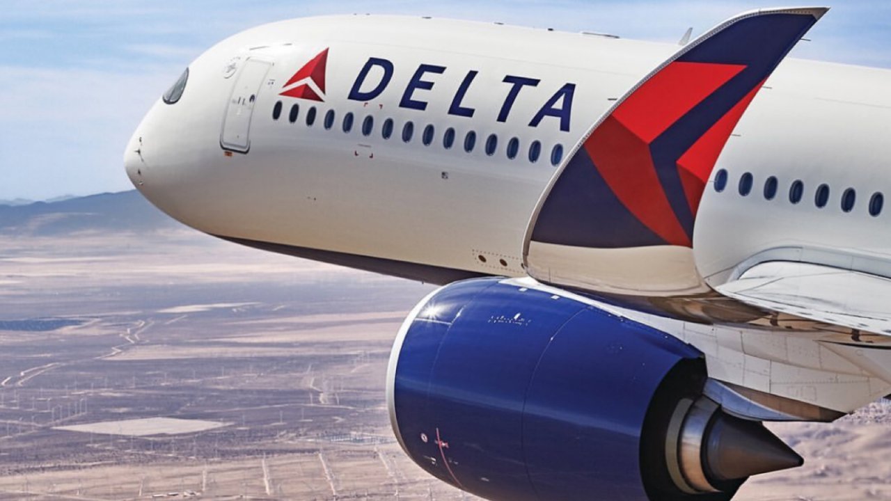 Delta航空超级经济舱PremiumSelect评测