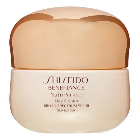 Shiseido 盼丽风姿日霜SPF18(50 ml)7.1折促销