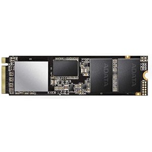 XPG SX8200 Pro 512GB 3D NAND PCIe 3.0x4 固态硬盘