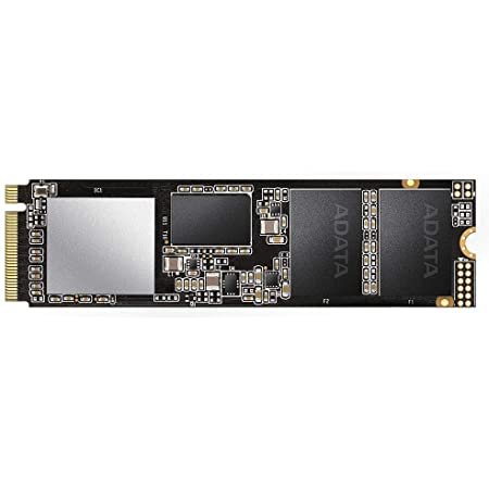 SX8200 Pro 512GB 3D NAND PCIe NVMe Gen3x4 M.2 2280 SSD