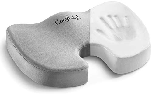 Amazon | ComfiLife Premium Comfort Seat Cushion 防滑记忆坐垫