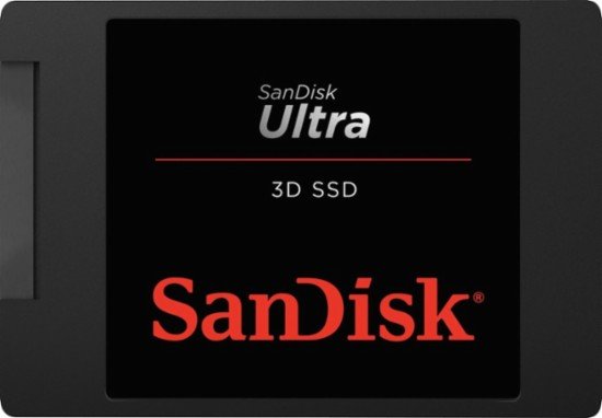 Ultra 3D 512GB 固态硬盘