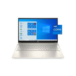 HP Pavilion 15.6" Laptop (i7-1165G7, 8GB, 512GB)