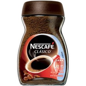 Nescafe 深烤速溶黑咖啡3.5oz