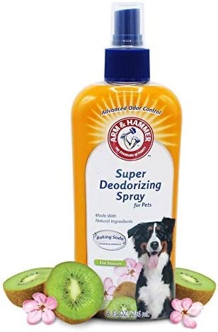 Arm & Hammer for Pets Super Deodorizing Spray for Dogs 8 Ounces
