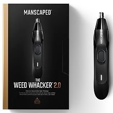 MANSCAPED Weed Whacker 2.0 电动耳鼻毛修剪器