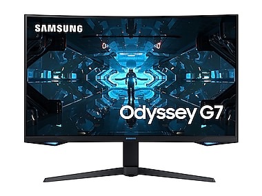 27" Odyssey G7 Gaming Monitor Monitors - LC27G75TQSNXZA | 三星官网