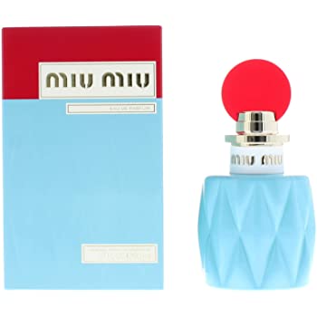 Amazon.com : Miu Miu by Miu Miu Eau De Parfum Spray 1.7 oz香水