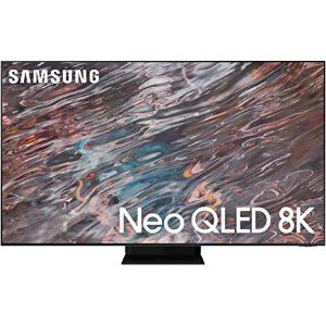 SAMSUNG 65-Inch Class Neo QLED 8K QN800A Series - 8K UHD Quantum HDR 32x Smart TV with Alexa Built-Inspiron 15