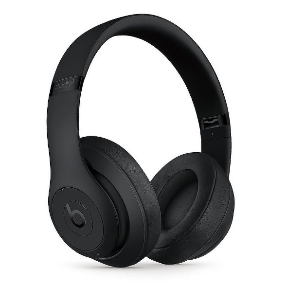 耳机Beats Studio3 Wireless Over-Ear Noise Canceling Headphones : Target