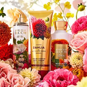 Bath & Body Works 全场热卖